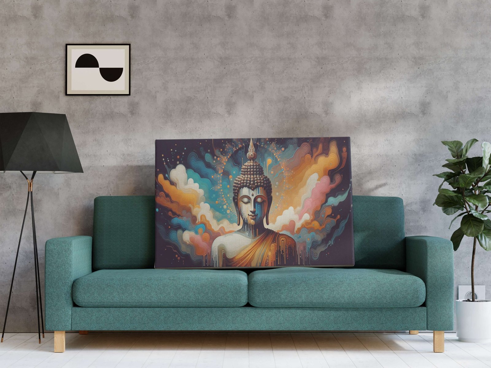 Modern Canvas Paintings to Decorate Any Room - Image 3